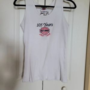 Harley-Davidson tank top
